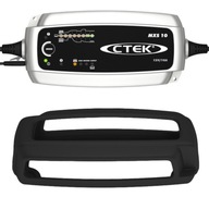 CTEK MXS 10 12V 10A 56-843 + Osłona bumper 120