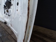 trunk door boot rear DACIA LODGY LIFT
