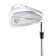 Iron 7 Wilson Staff Model CB Forged, męski, stalowy szaft Stiff