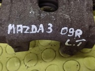 MAZDA 3 caliper left rear part
