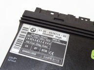 module control unit KOMFORTU BMW E60 E61 6978714 (4555704)