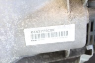 Převodovka 2170017897 BMW E90 E91 E92 E93 3.0i 218 KM 04-12