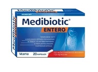 Medibiotic entero, 20 kapsúl