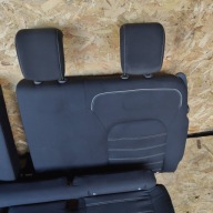 seat rear rear part Dacia Duster II