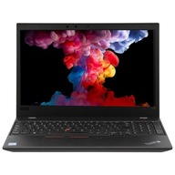 Notebook Lenovo ThinkPad T580 i7 15,6 " Intel Core i7 16 GB / 512 GB čierny