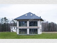 Dom, Stara Wieś, Nadarzyn (gm.), 286 m²