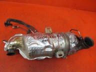 PEUGEOT 5008 1 a T87 0U 0E 1.6 eHDI 9HR katalizátor filter FAP DPF K634