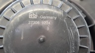 heating 273069224 Skoda Roomster