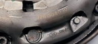 clutch 126004010 FIAT DUCATO III