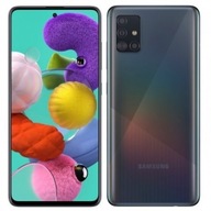 SAMSUNG GALAXY A51 A515 CZARNY