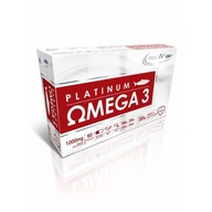 IronMaxx Platinum Omega 3 60 kaps.