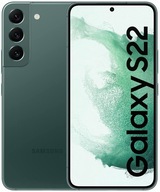 Smartfón Samsung Galaxy S22 8 GB / 256 GB 5G zelený
