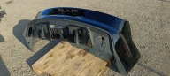 bumper rear part rear complete Ford Mustang VI 2015