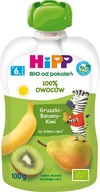 HiPP Gruszki-Banany-Kiwi BIO, 100g