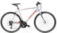 ROWER SPARTACUS RoadPro SZOSA FITNESS 28' 19 cali Lekki zwinny