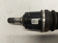 Mazda CX60 2023 semi-axis semi-axis left front 4x4 2.5 eh fd002560xa