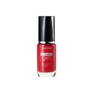 Oriflame Magnificent Red Żelowy lakier do paznokci THE ONE Ultimate