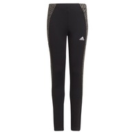 170 cm Legginsy adidas G Sea Tight GT1413 czarny 170 cm