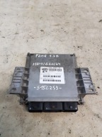 control unit of the engine PEUGEOT 206 1.2 B 9645243180