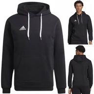 BLUZA MĘSKA ADIDAS WYGODNA Z KAPTUREM SPORTOWA R.L