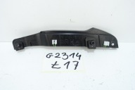 HYUNDAI TUCSON IV N-LINE LIFT 2024- Support Support plaque Pare choc Droite Arrière