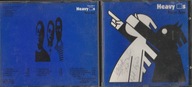 Płyta CD Heavy Blues - New Age 1992 S.P. Records I Wydanie + Autografy ____