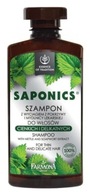 FARMONA Saponics Szampon z pokrzywą 330 ml