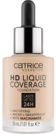 CATRICE ZMATŇUJÚCI MAKE-UP NA TVÁR 010 LIGHT BEIGE