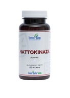 Invent Farm Nattokináza 300 mg cirkulácia Nattokináza