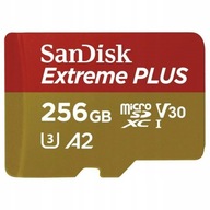 SanDisk Extreme Plus micro 256GB V30 200/140 MB/s