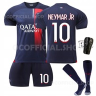 Paris Saint-Germain PSG 2023/24 MBAPPE Futbalové Oblečenie