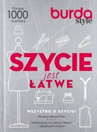 SZYCIE JEST ŁATWE [KSIĄŻKA]