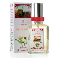 DERBE SPEZIALI FIORENTINI perfumy Imbir z Jaśminem 50 ml