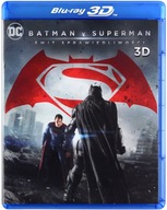 BATMAN VS SUPERMAN: ŚWIT SPRAWIEDLIWOŚCI [BLU-RAY 3D]+[BLU-RAY]