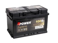 AKUMULATOR BPower 100S 74Ah 730A