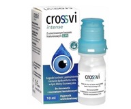 Crossvi Intense očné kvapky, 10 ml