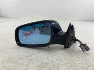 AUDI A4 B5 mirror left 5 PIN LZ5U