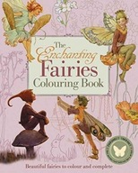 Enchanting Fairies Colouring Book, the Tarrant