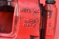 caliper brake left front 204005891AA JAECOO J7 1.5 T-GDI 143 KM 23