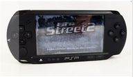 PSP + SUPER ZESTAW GRY -GTA ,ŁAD -,MARIO