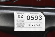 window regulator left front EU 3AA837755 VW PASSAT B7 KOMBI 10-15