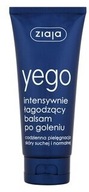 Ziaja Yego, łagodzący balsam po goleniu, 75 ml