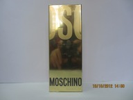 MOSCHINO MOSCHINO EDT 75 ML LUBLIN