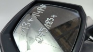 mirror left 13+14 PIN AUDI Q7 II 4M