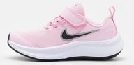 NIKE STAR RUNNER 3 (PSV) r 31,5 buty różowe dziecko przedszkola DA2777 601