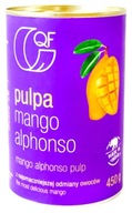 Pulpa z mango alphonso 450g - QF - bez dodatków