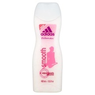 ADIDAS Smooth For Woman Smooth żel pod prysznic dla kobiet 400ml