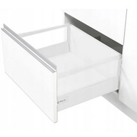 Zásuvka REJS Comfort Box L400 vysoká H204 biela tichý 3D domček nosnosť 35kg