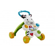 Fisher-Price Interaktywny Chodzik Zebra DPL53