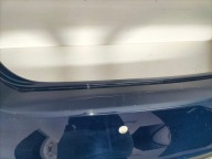 bumper rear rear part SKODA RAPID 12